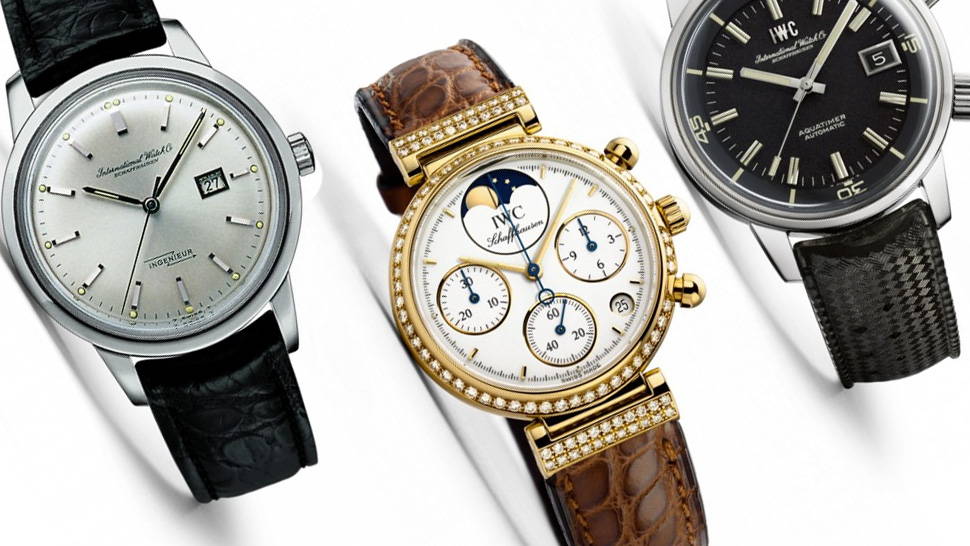 Catalogue De Montres IWC 2019-2020 - 180 Pages En Français - Très Bon état